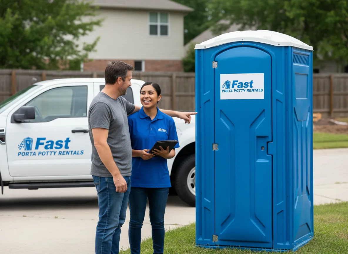 Standard Porta Potty Rentals Paulding, MS FAQs